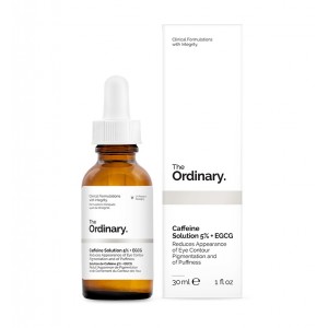 The Ordinary Caffeine Solution 5% + EGCG  30ml